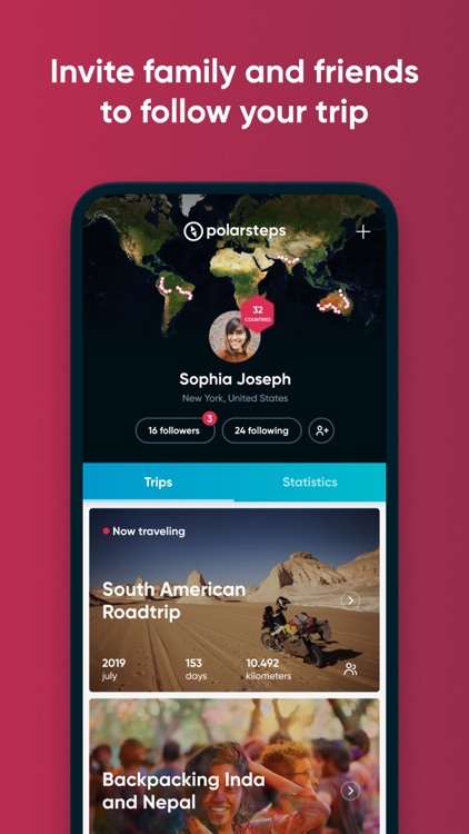 Polarsteps