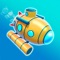 Icon Submarine Rush 3D