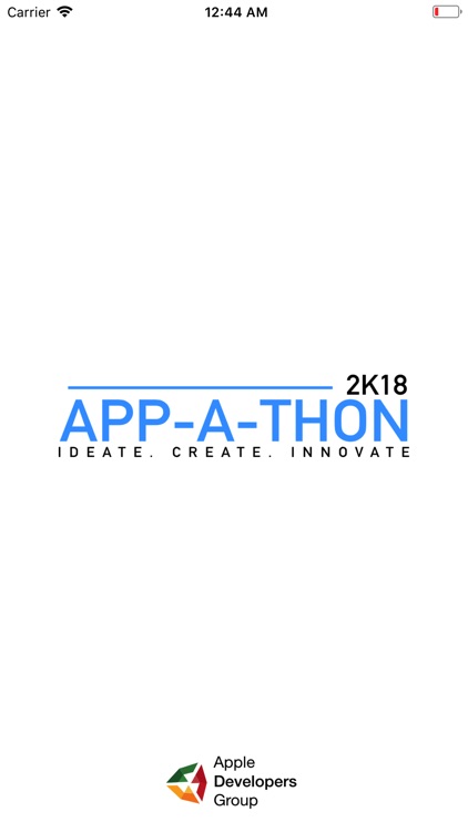 AppAThon 2K18