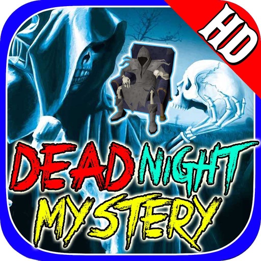 Hidden Objects:Night Mystery