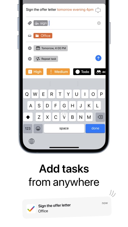 Tasks: To Do Lists & Planner screenshot-4