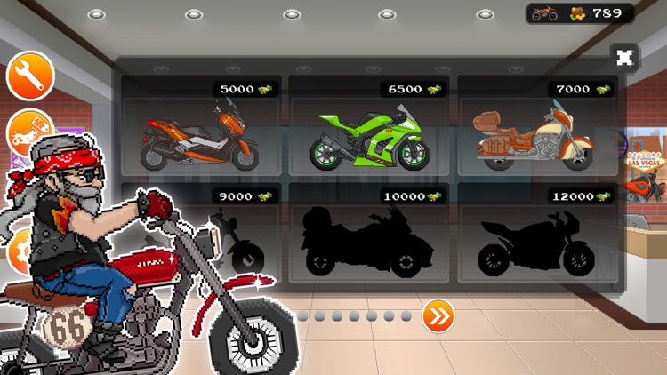 Moto Quest: Bike racing