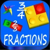 Fractions Learn Games for Kids