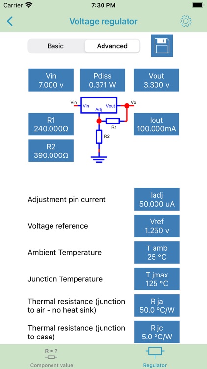 Electronics Kit Pro screenshot-4