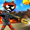 Icon Stickman Critical Ops: FPS Pro