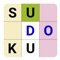 Icon Sudoku Master - Brain Puzzle