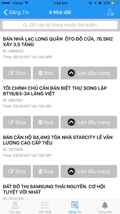 How to cancel & delete Nhadat24h.net bất động sản from iphone & ipad 4