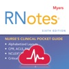 RNotes: Nurse's Pocket Guide