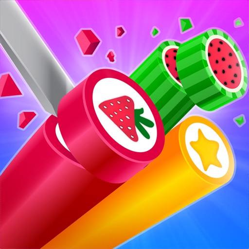 Handmade Candy Run iOS App