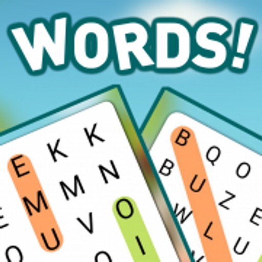 Word Search Daily Game by Michal Sajban