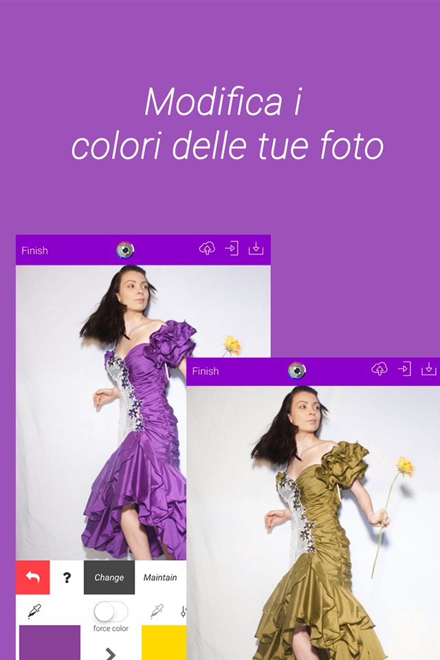 PhotoColor screenshot 4