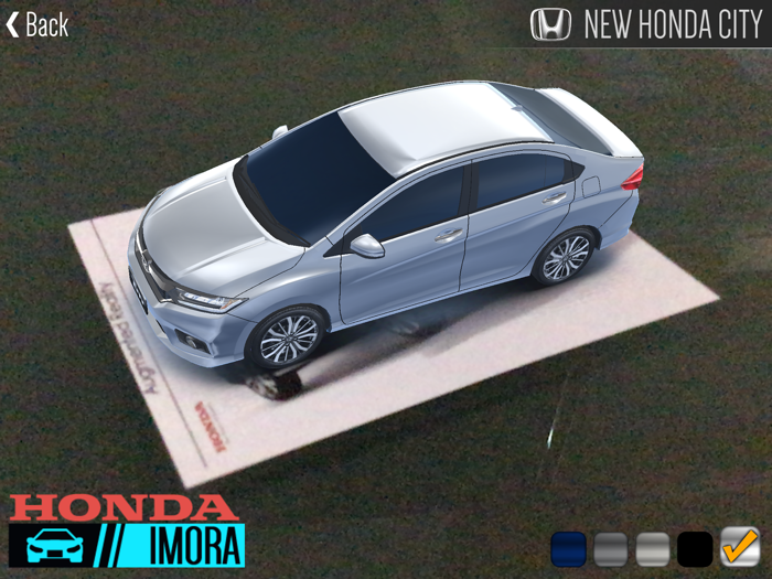 Honda AR