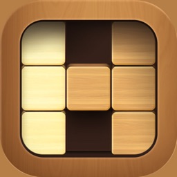 Block Puzzle Game: Hey Wood