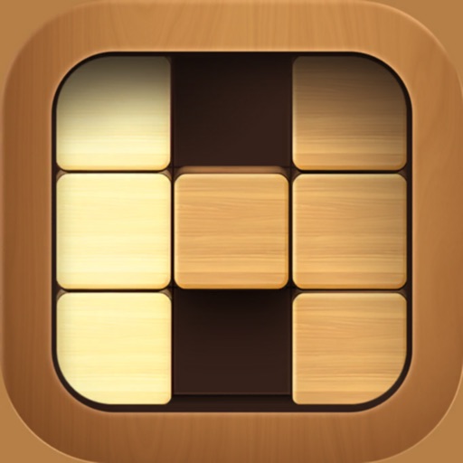 Block Puzzle Game: Hey Wood