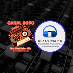 Canal Hits Radio