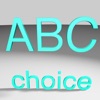 ABC choice