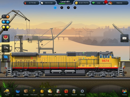 Train Station: Rail Transport screenshot 2