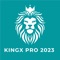 KINGX PRO 2023 is the super app that allows your customers to book your services anytime and anywhere