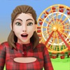 Theme Park Tycoon: Fun 3D Game