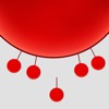 AA Red Pin Dot Spinning Puzzle
