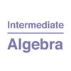 Intermediate Algebra