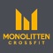 "Welcome to the Monolitten CrossFit members app