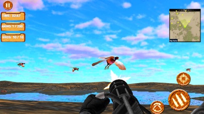 Pheasant Bow Hunting Safari screenshot 4