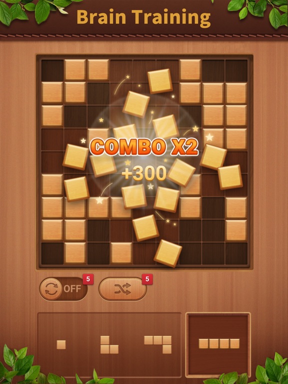 Wood Block Puzzle Sudoku screenshot 4