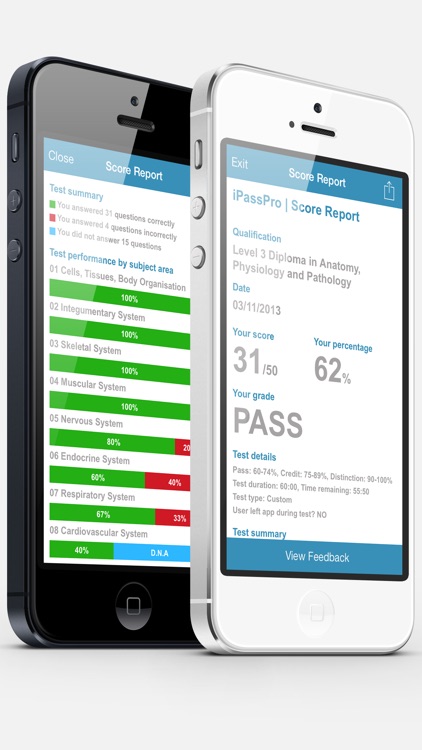 iPassPro: Anatomy & Physiology screenshot-4