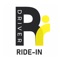 You can drive with RIDE-IN anytime, day or night, 365 days a year
