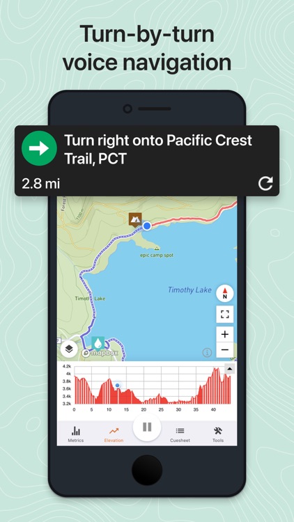 Ride with GPS: Bike Navigation screenshot-1