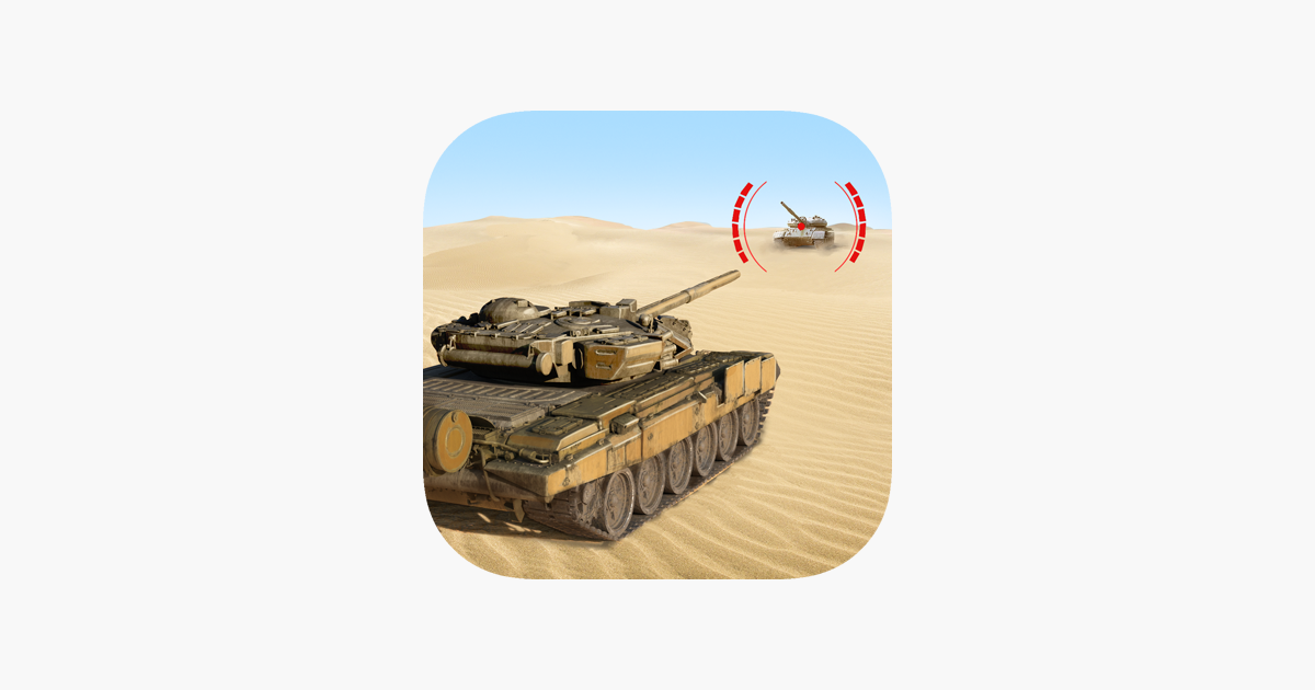‎War Machines：3D Tanks Game