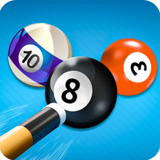 8 Ball Billiards - Classic Eightball Pool - Free download and