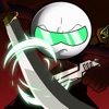 Zombie Battle-Stickmen Game