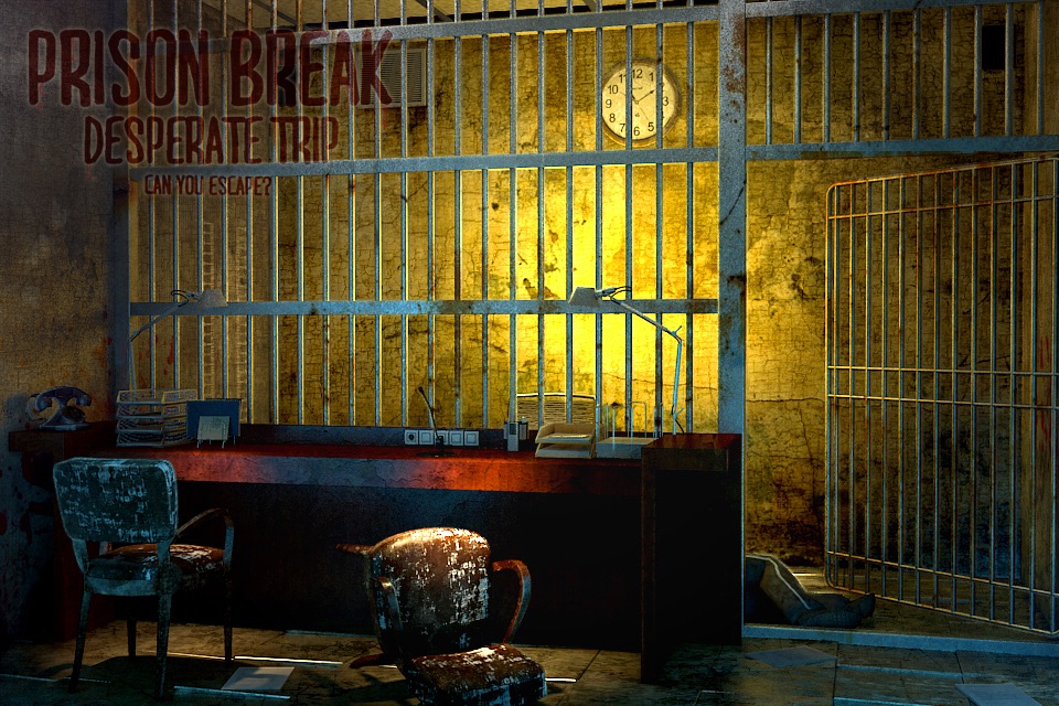 Room Escape: Prison Break screenshot 3