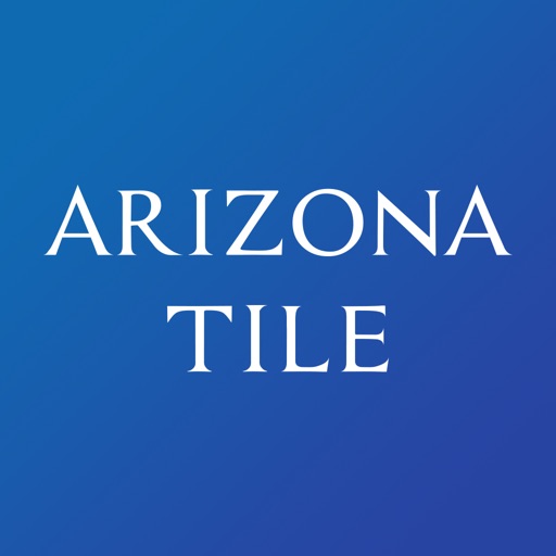 Arizona Tile iOS App