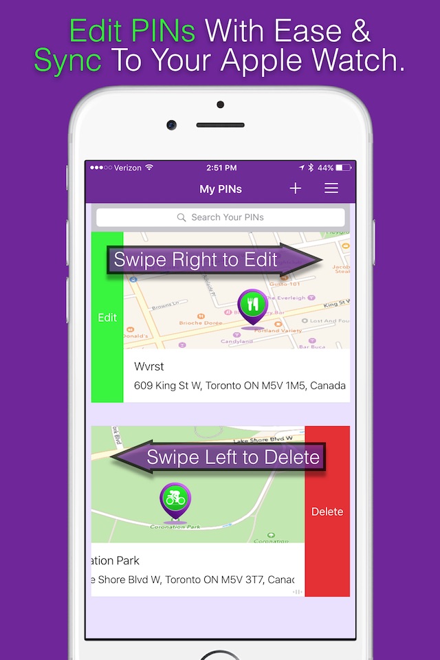 PIN - Smart GPS & Live Traffic screenshot 3