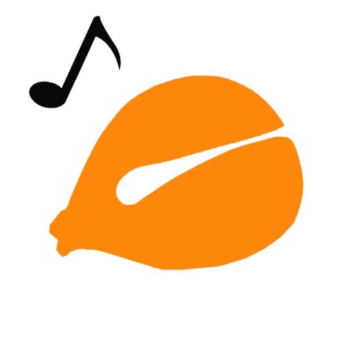 木鱼蝉曲「静心助手」logo