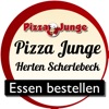 Pizza Junge Herten Scherlebeck