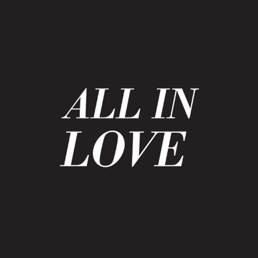 All In Love Shop