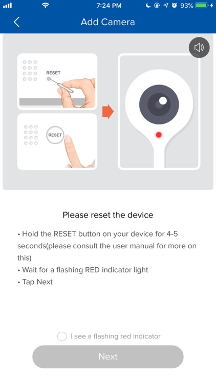 Chacon Cam+ screenshot-5