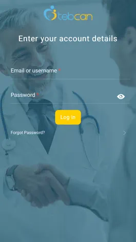 Game screenshot Tebcan Doctors mod apk