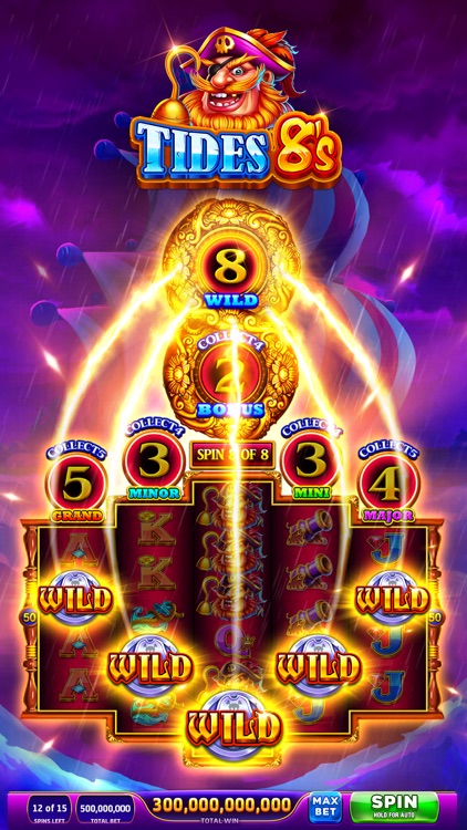 Slotsmash™-Jackpot Casino Slot screenshot-6