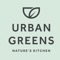 Welcome to the Urban Greens App