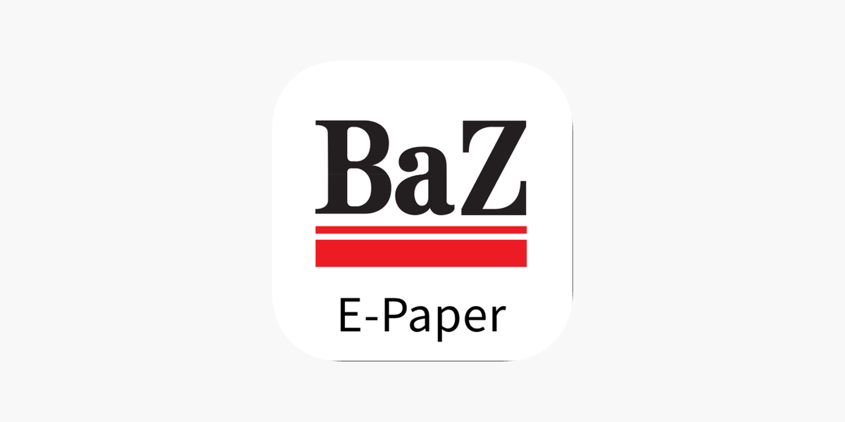 Basler Zeitung E-Paper Im App Store