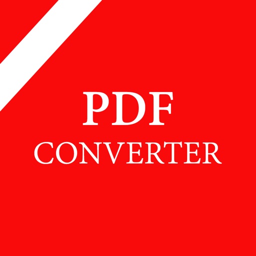 PDF Converter : Word to PDF