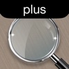 Icon Magnifying Glass - Loupe Plus