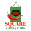 Square Kebab And Curry