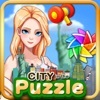 City in the Puzzle