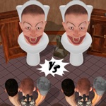 Merge Skibidi Toilet Monster